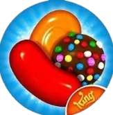 Candy Crush Mod APK logo